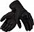 Revit Lava H2O, gloves waterproof women Color: Black Size: XS