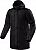 Revit Manhattan H2O, textile jacket waterproof Color: Black Size: S