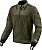 Revit Territory, textile jacket Color: Dark Green Size: S
