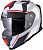 Rocc 342, integral helmet Color: Matt Black/Grey/White Size: XS
