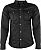 Rusty Stitches Dann, shirt/textile jacket women Color: Black Size: S