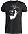 Rusty Stitches Polly, t-shirt women Color: Black/White Size: XS