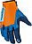 Scott 3350 Race Evo 1454 S23, gloves Color: Dark Blue/Blue/Orange Size: S