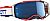 Scott Prospect 7433349 Heritage S22, goggles mirrored Color: White/Blue/Red Blue-Mirrored Size: One Size