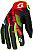 Scott 350 S18 Dirt, gloves kids Color: Red/Yellow Size: XS