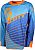 Scott Enduro S18, jersey Color: Blue/Orange Size: S