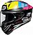 Shoei X-SPR Pro Proxy, integral helmet Color: Black/Yellow/Blue/Pink Size: XS