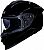SMK Titan, integral helmet Color: Black Size: S