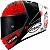 Suomy SR-GP Bagnaia Replica 2022 Sponsor, integral helmet Color: Red/Black/White Size: XS
