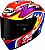 Suomy SR-GP Legacy, integral helmet Color: Red/Blue/Pink/Yellow/White Size: XS