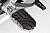 SW-Motech Honda CRF1000L/AS/CRF1100L AS, ION footrest kit Silver/Black