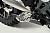SW-Motech Honda/KTM/Suzuki, EVO footrest kit Silver/Black
