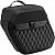 SW-Motech Legend Gear LH2 25.5L, sidebag left Color: Black Size: 25.5 L