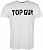 Top Gun 2016, t-shirt Color: Black Size: S