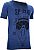 Acerbis SP Club Diver, t-shirt kids Color: Blue/Black Size: M