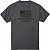 Icon OGP, t-shirt Color: Dark Grey/Black Size: S