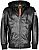 Top Gun TG20212111, leather jacket Color: Black Size: S