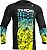 Thor Sector Atlas S23, jersey Color: Black/Turquoise Size: 3XL