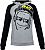 VR46 Racing Apparel Classic Comic Rossi, hoody Color: Grey/Black Size: XS