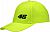 VR46 Racing Apparel Core Collection Baseball, cap Color: Neon-Yellow Size: One Size
