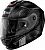 X-Lite X-903 Ultra Carbon Modern Class N-Com , integral helmet Color: Matt Black/Grey Size: XXS