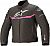 Alpinestars T-Sp S, textile jacket waterproof kids Color: Black/Neon-Red Size: 130