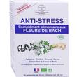 ELIXIRS &amp; CO ANTI-STRESS FLEURS DE BACH 20 AMPOULES 10 ML BIO 
