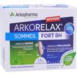ARKOPHARMA ARKORELAX SOMMEIL FORT 8H 15 COMPRIMES 
