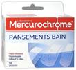 MERCUROCHROME PANSEMENTS BAIN x16 