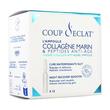 COUP D'ECLAT COLLAGENE MARIN ET PEPTIDES ANTI AGE 12 AMPOULES 