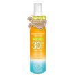RESPECTUEUSE SPRAY SOLAIRE VISAGE &amp; CORPS SPF30 100ML 